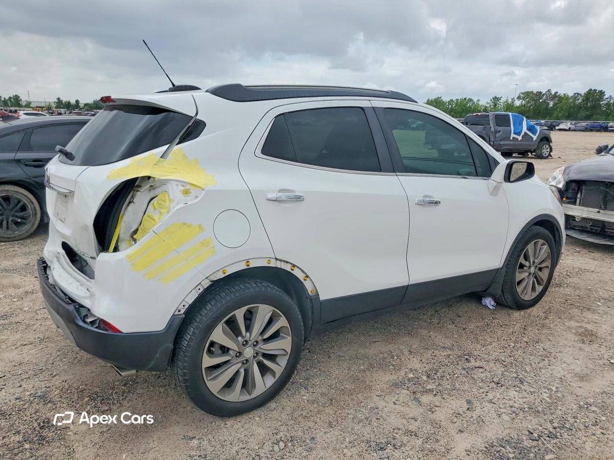 Buick Encore 2019