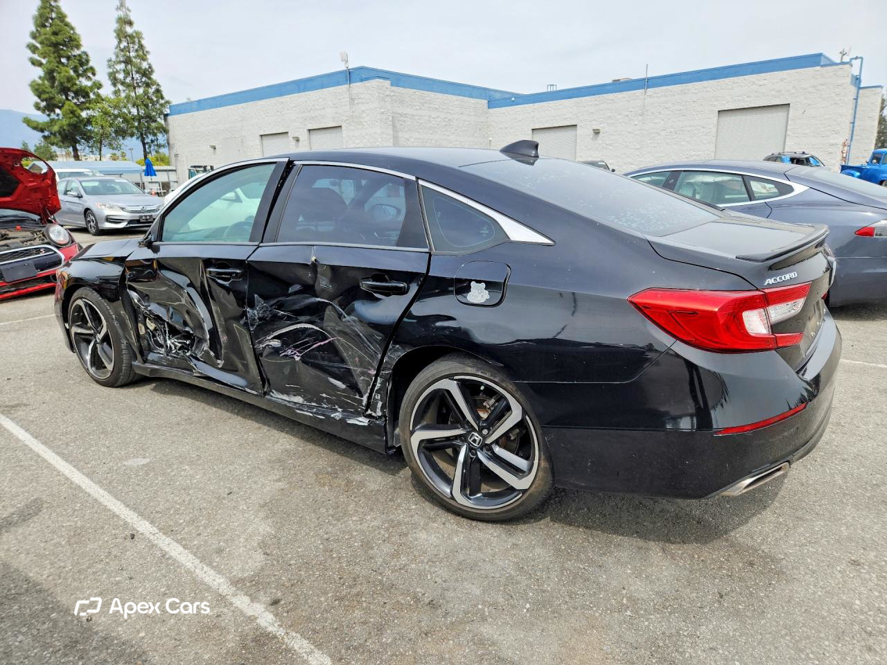 Honda Accord 2018