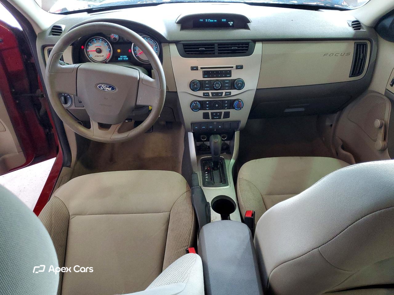 Ford Focus 2010