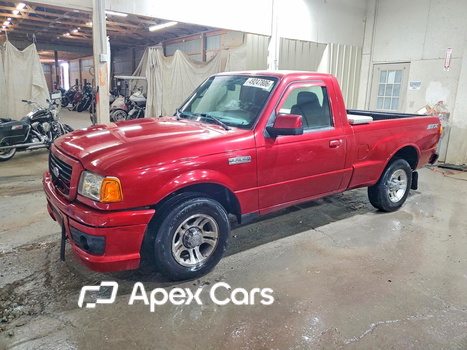 Ford Ranger 2007 - Image 1 of 12