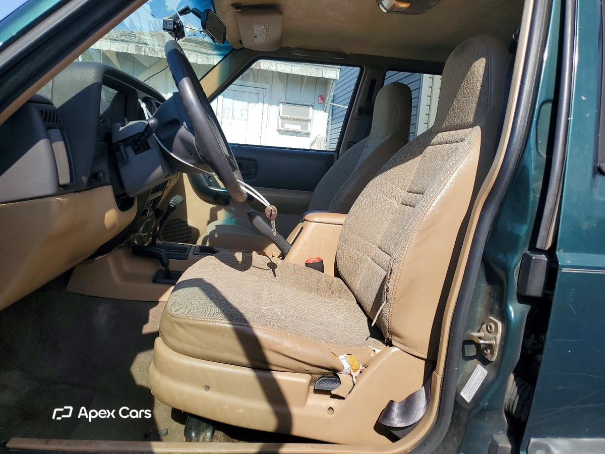Jeep Cherokee 2001