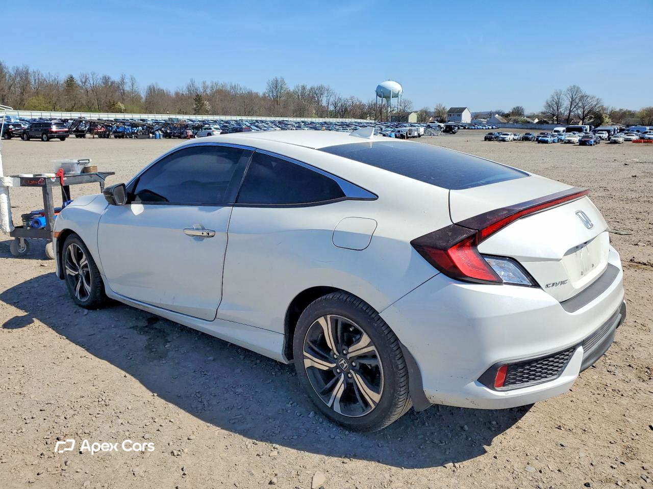 Honda Civic 2016