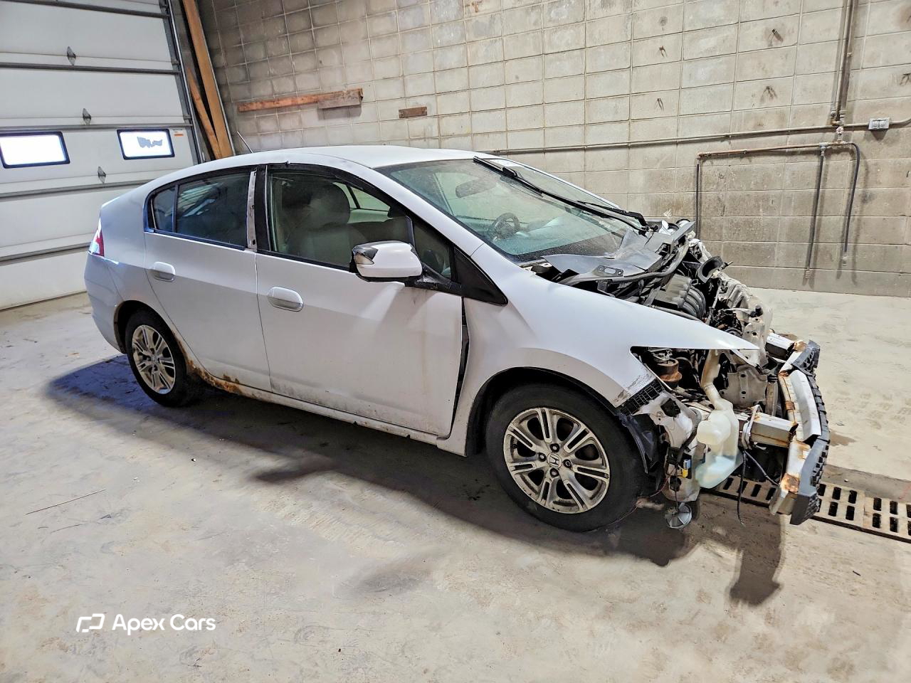 Honda Insight 2010