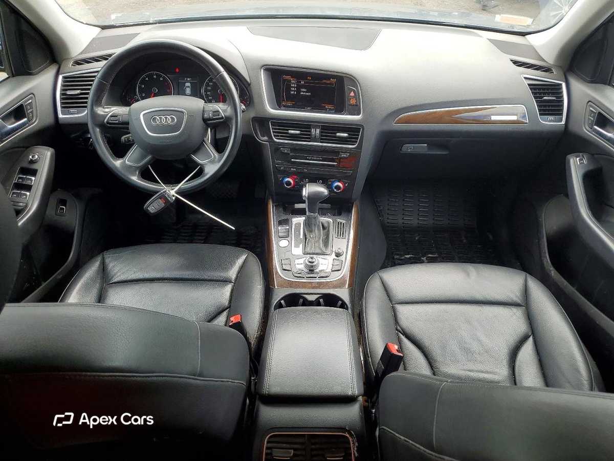 Audi Q5 2017