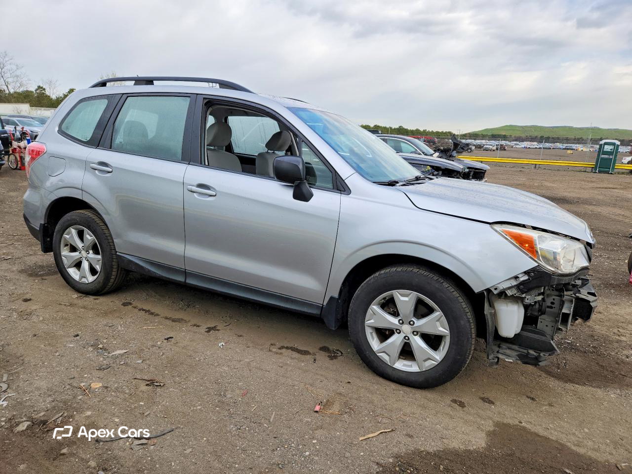 Subaru Forester 2015