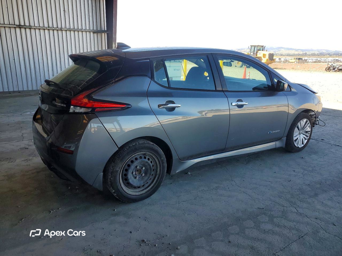Nissan Leaf 2018