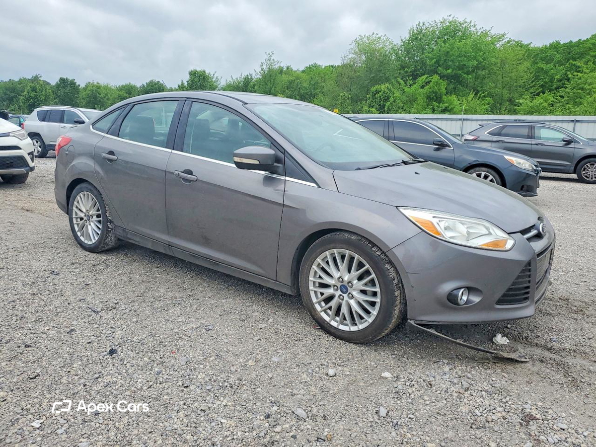 Ford Focus 2014