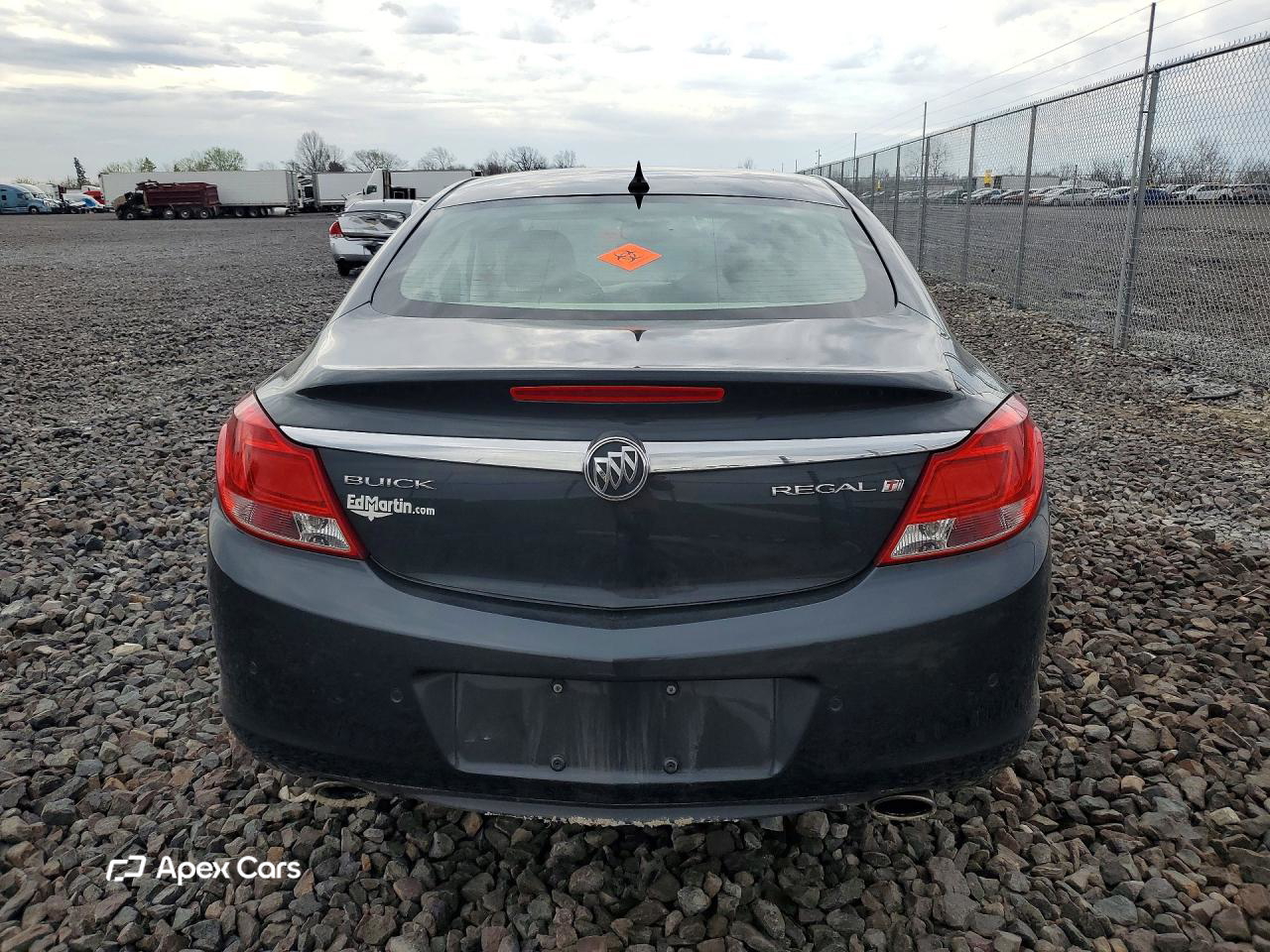 Buick Regal 2013