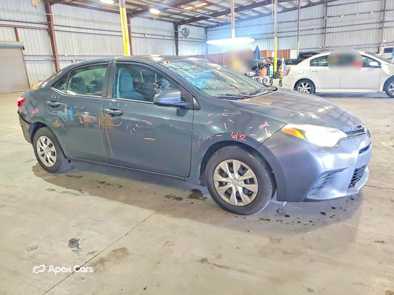 Toyota Corolla 2016