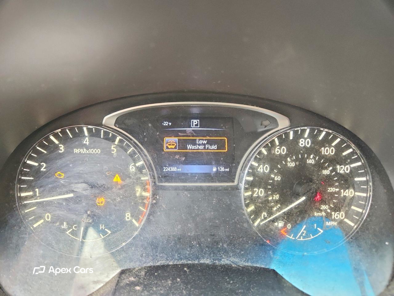 Nissan Altima 2017