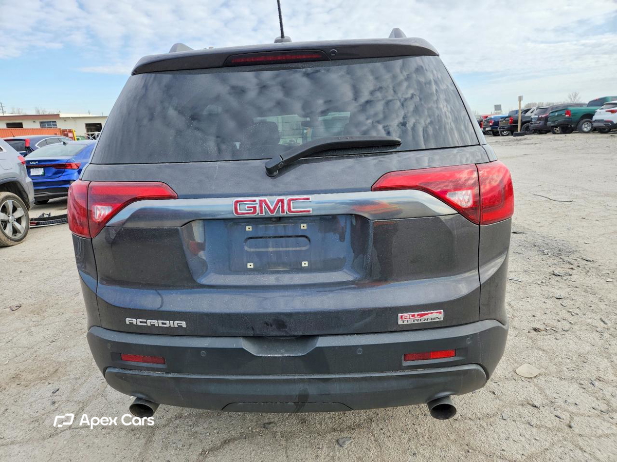 GMC Acadia 2017