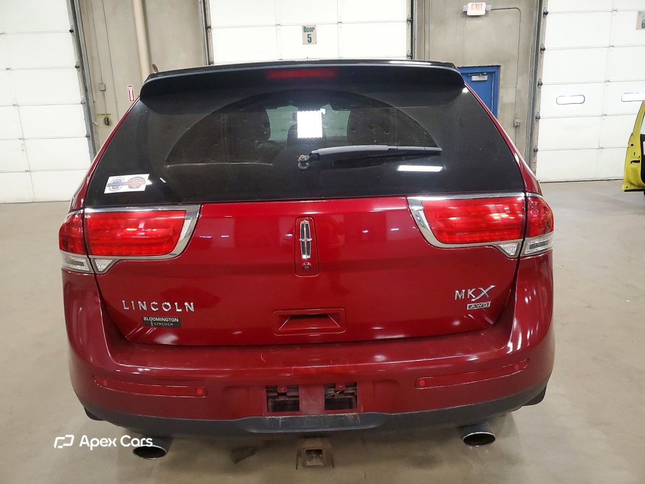 Lincoln MKX 2013