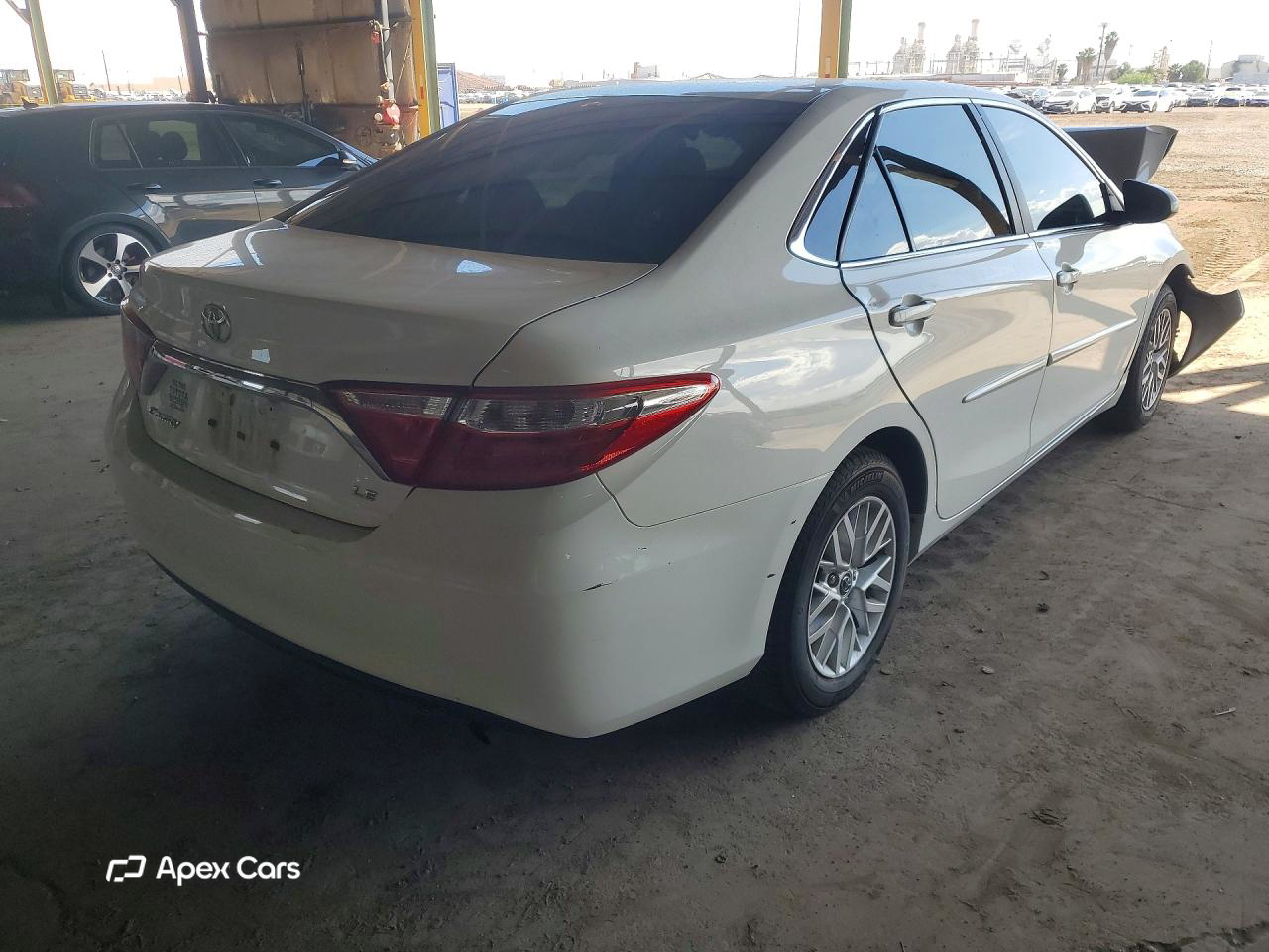 Toyota Camry 2016