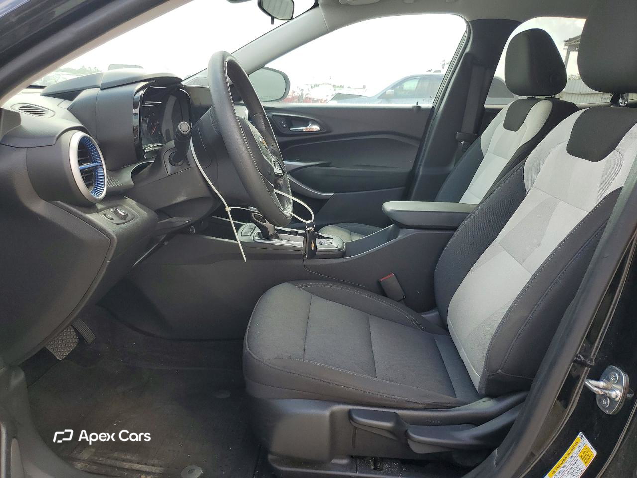 Chevrolet Trax 2024