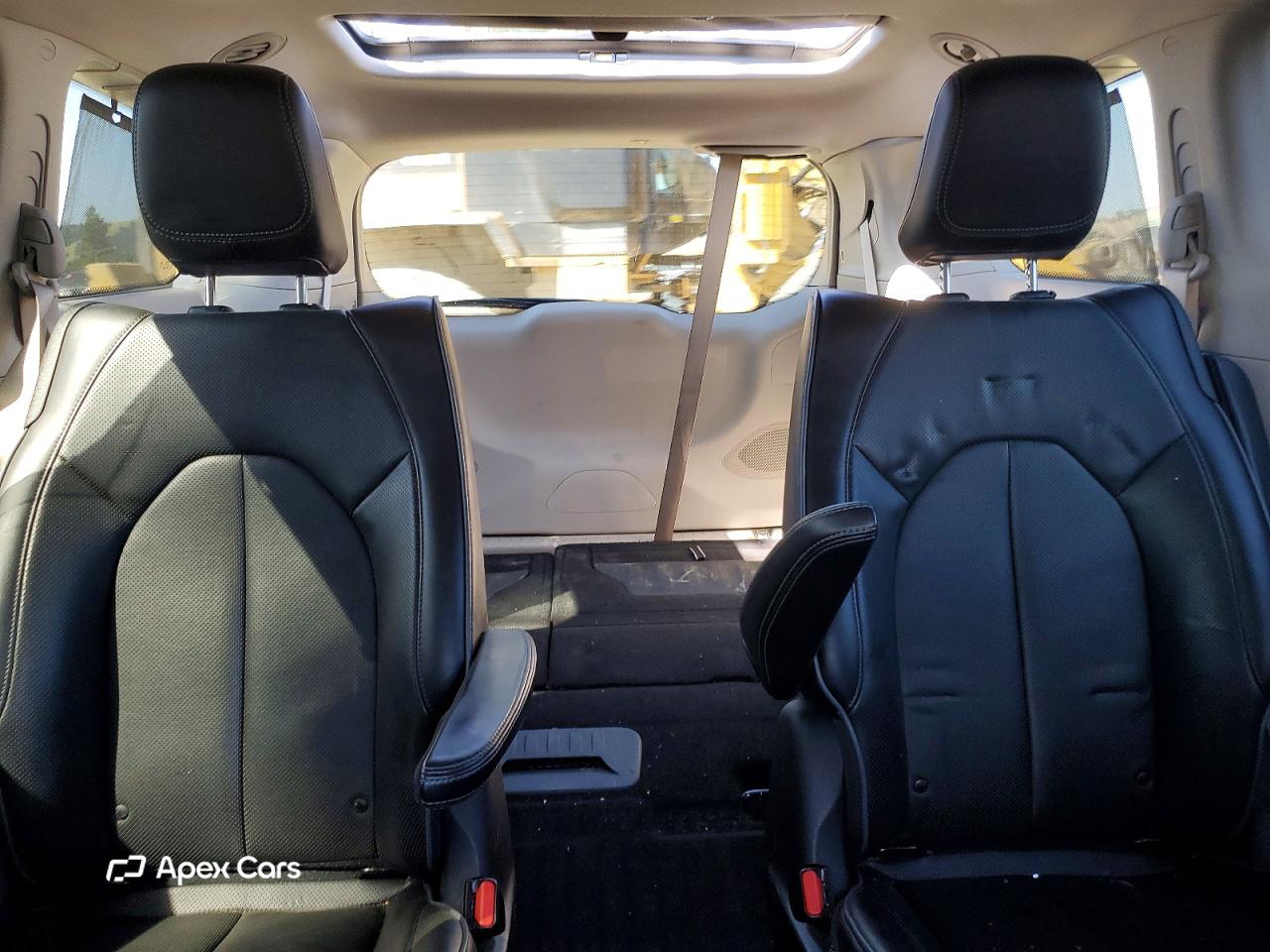 Chrysler Pacifica 2018