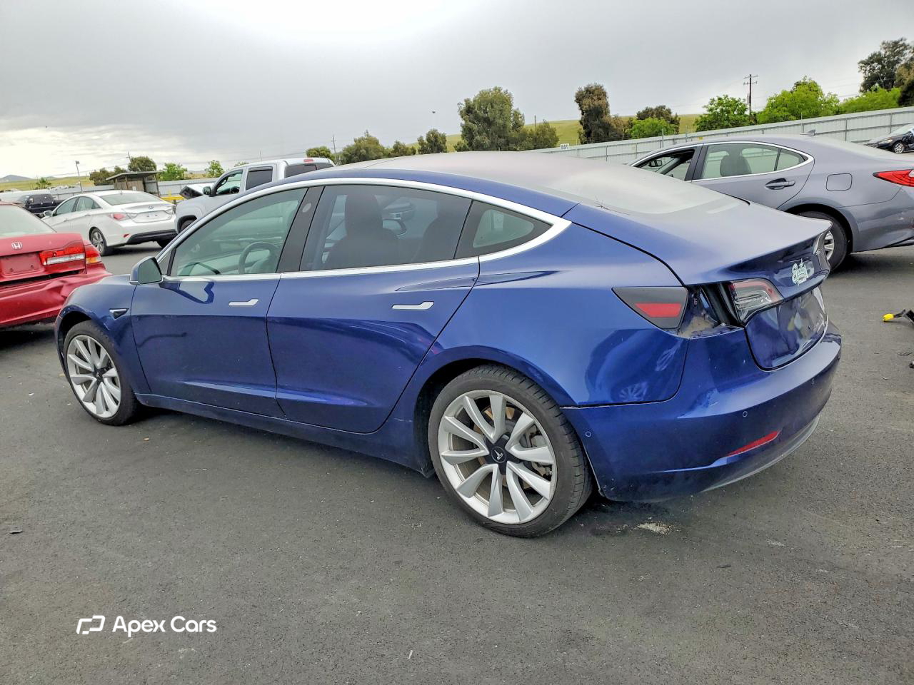 Tesla Model 3 2018