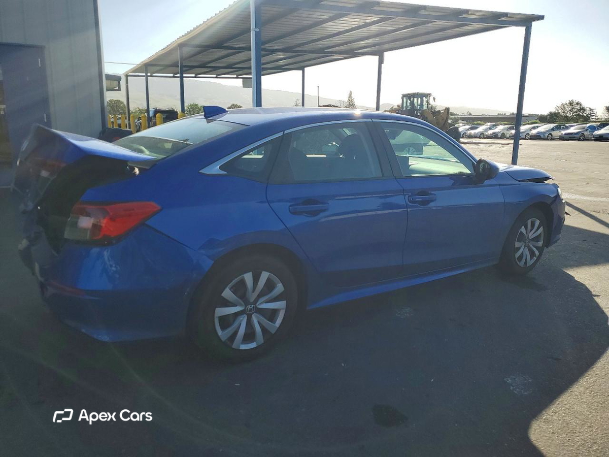 Honda Civic 2024