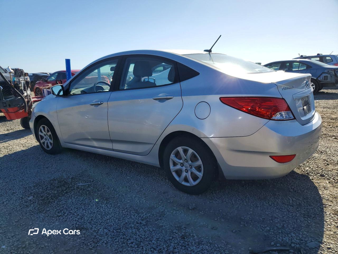 Hyundai Accent 2012