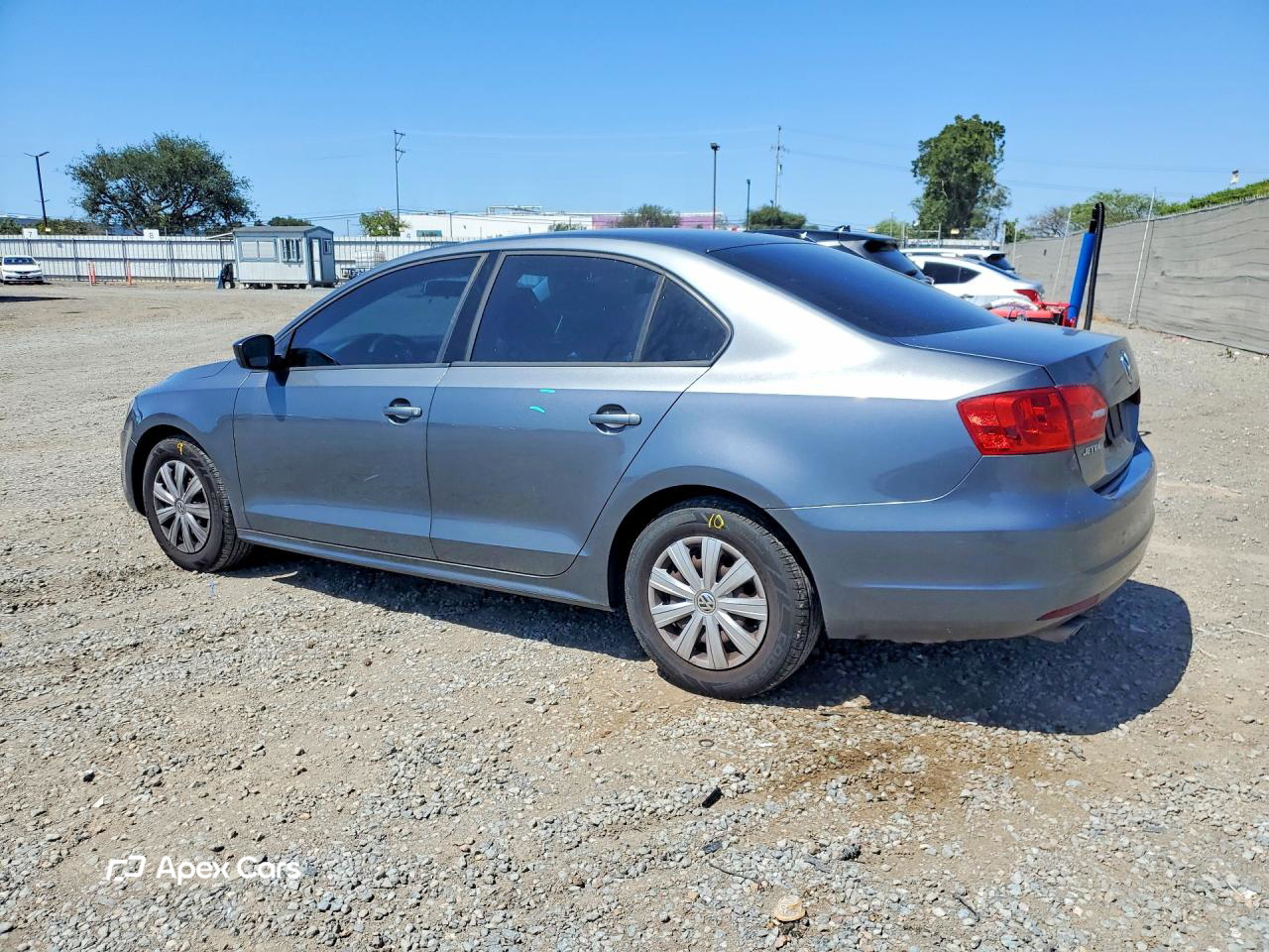Volkswagen Jetta 2013