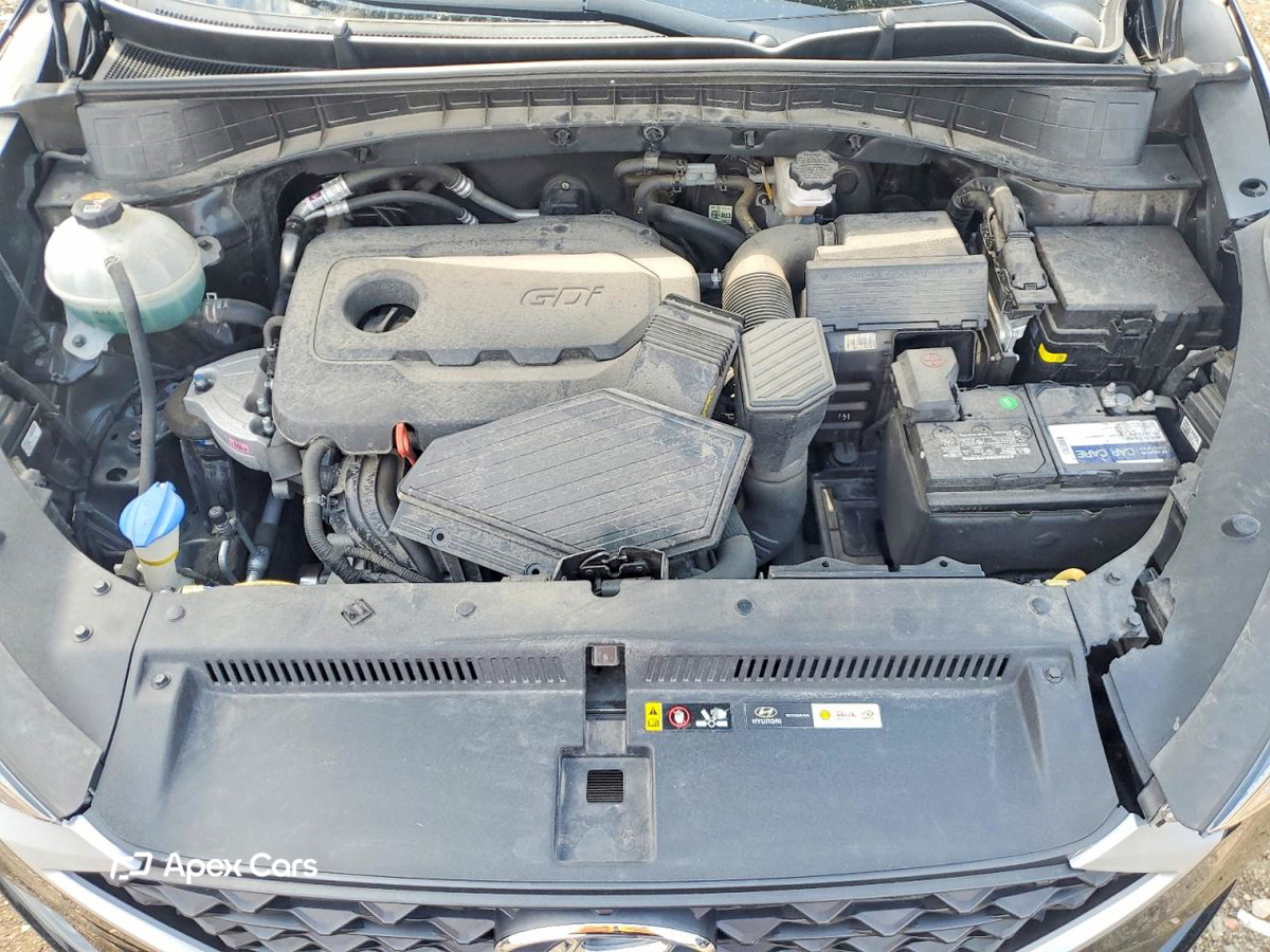 Hyundai Tucson 2020
