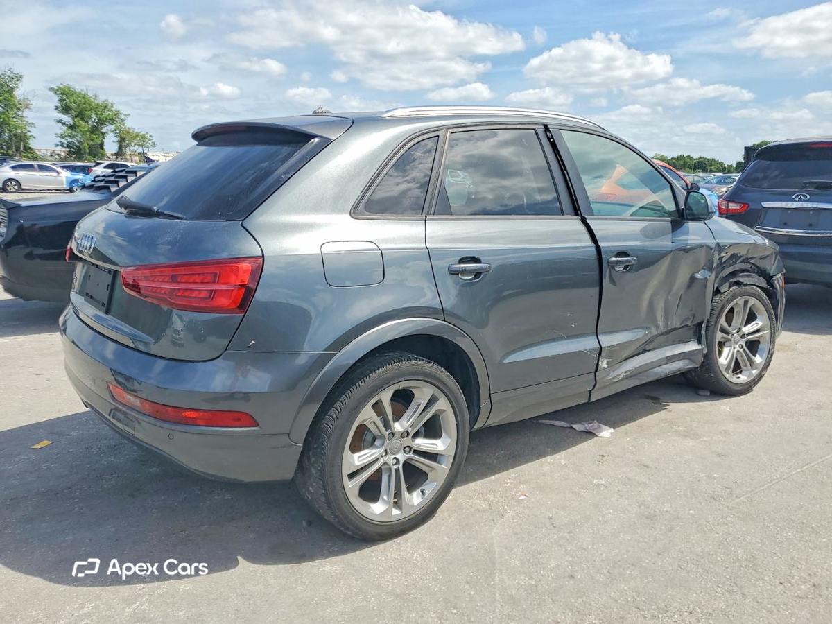 Audi Q3 2018