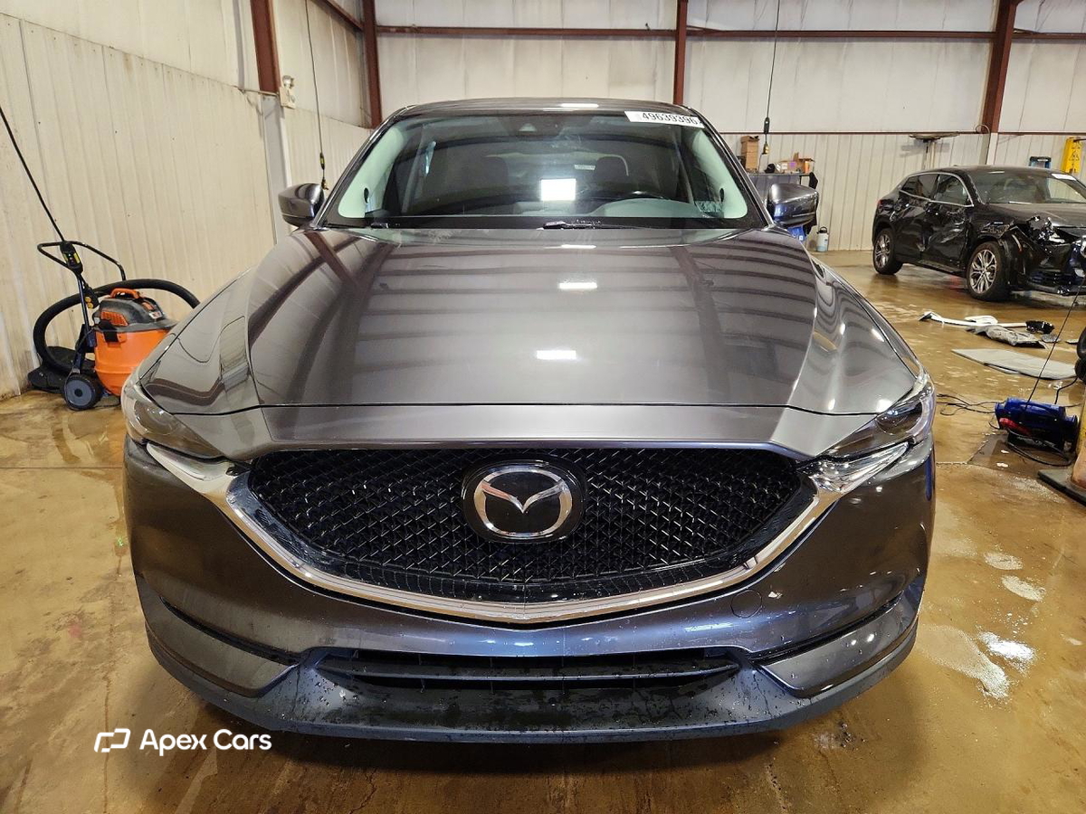 Mazda CX-5 2020