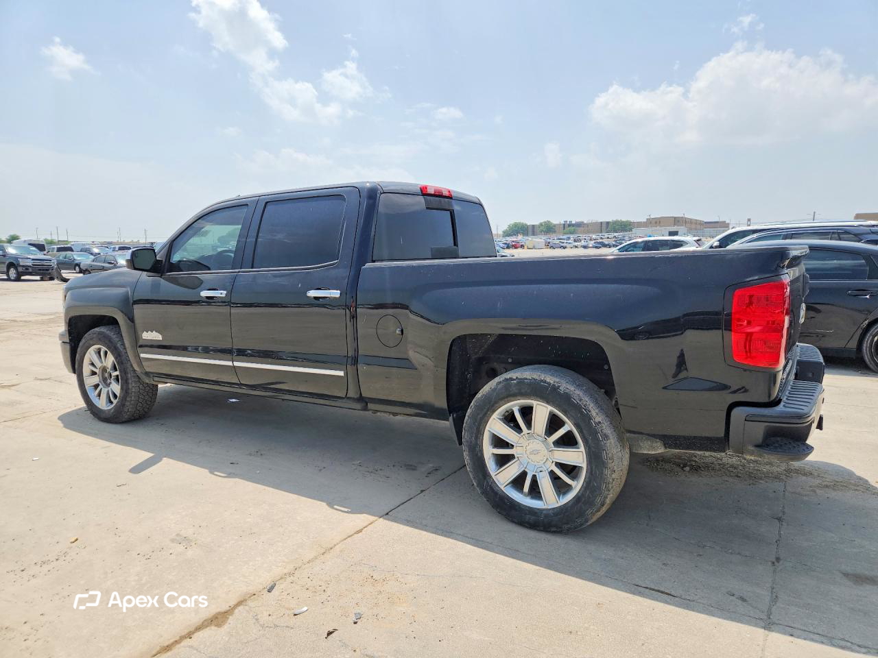Chevrolet Silverado 2014