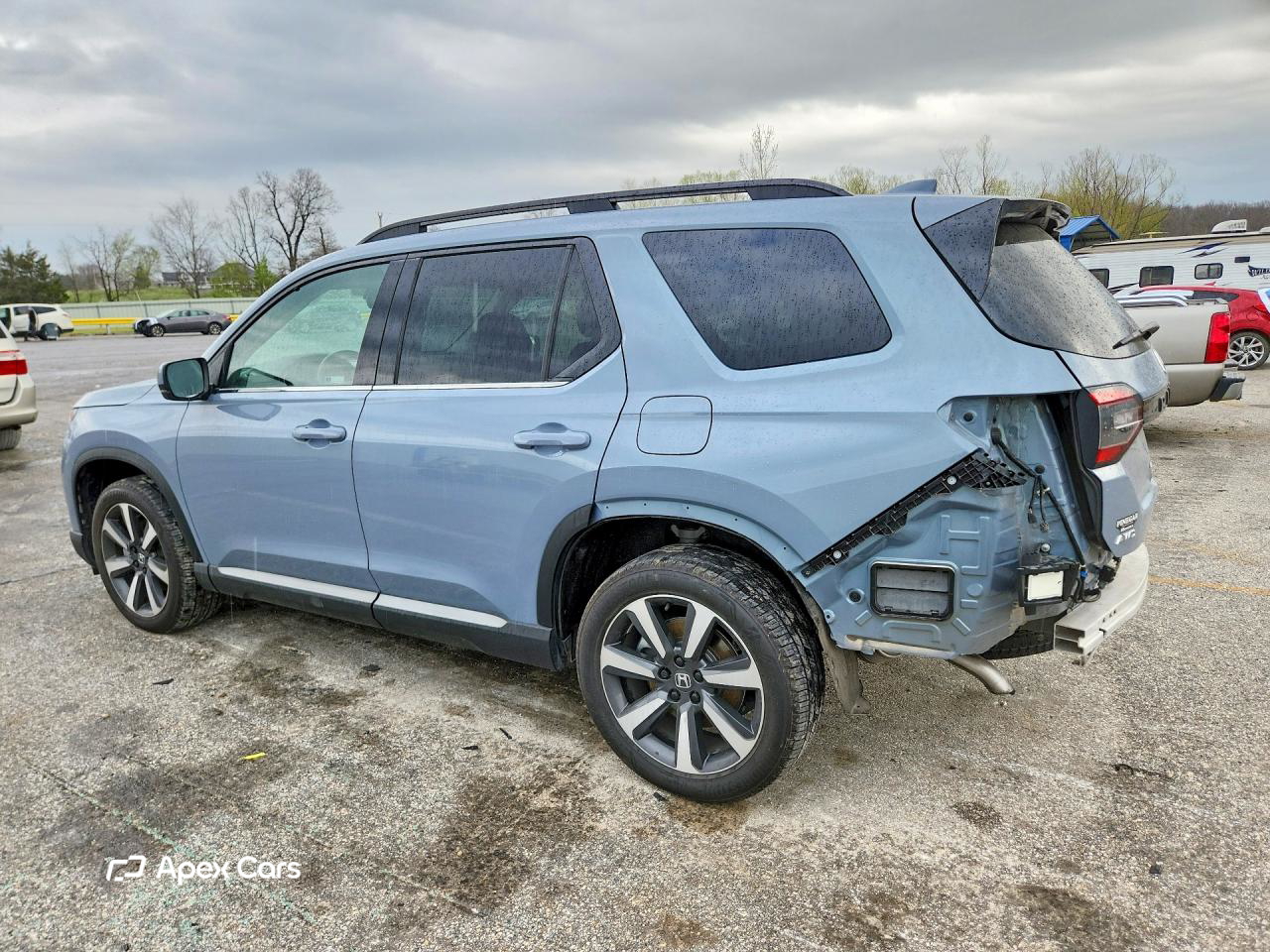Honda Pilot 2024