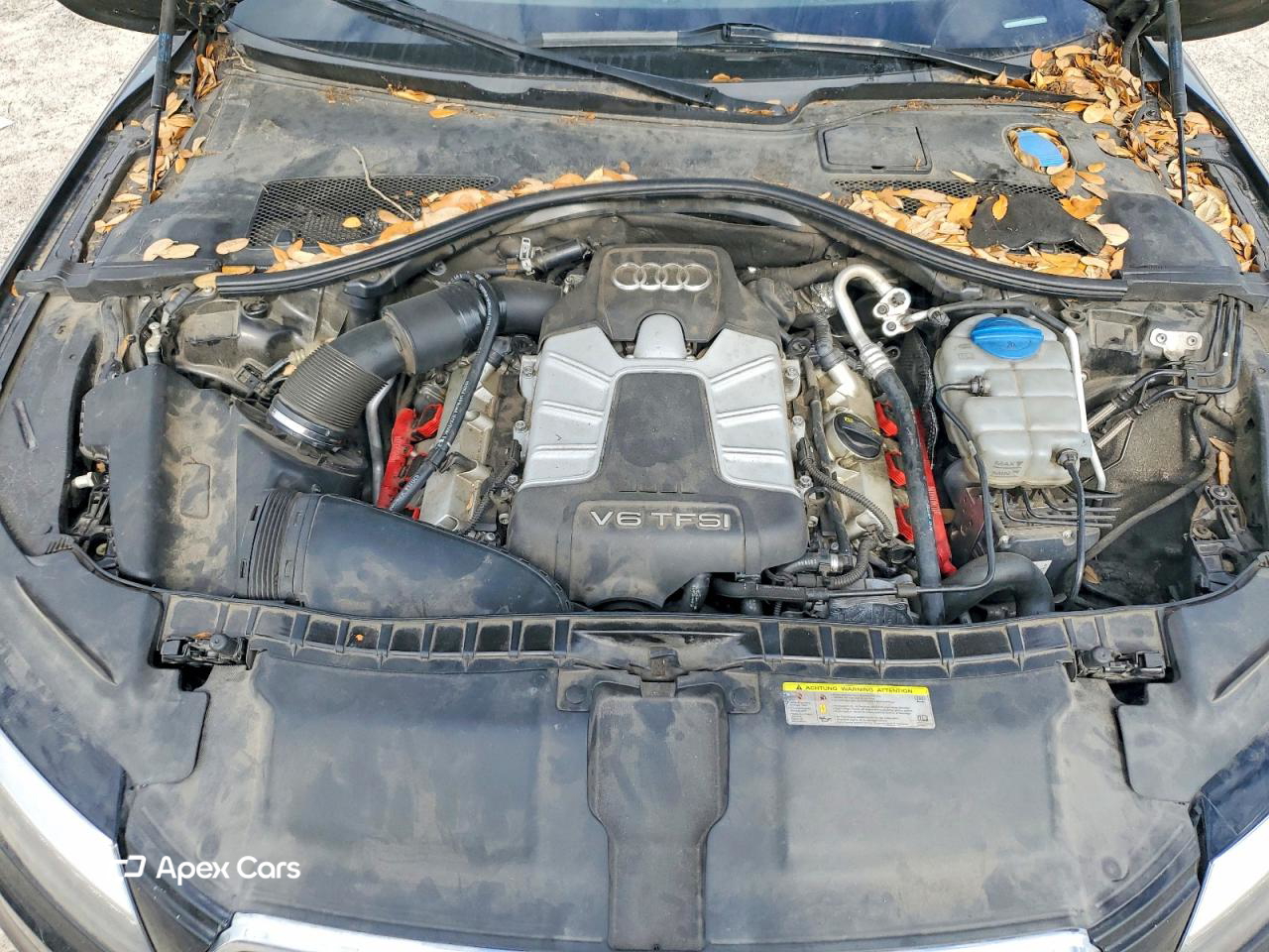 Audi A7 2014