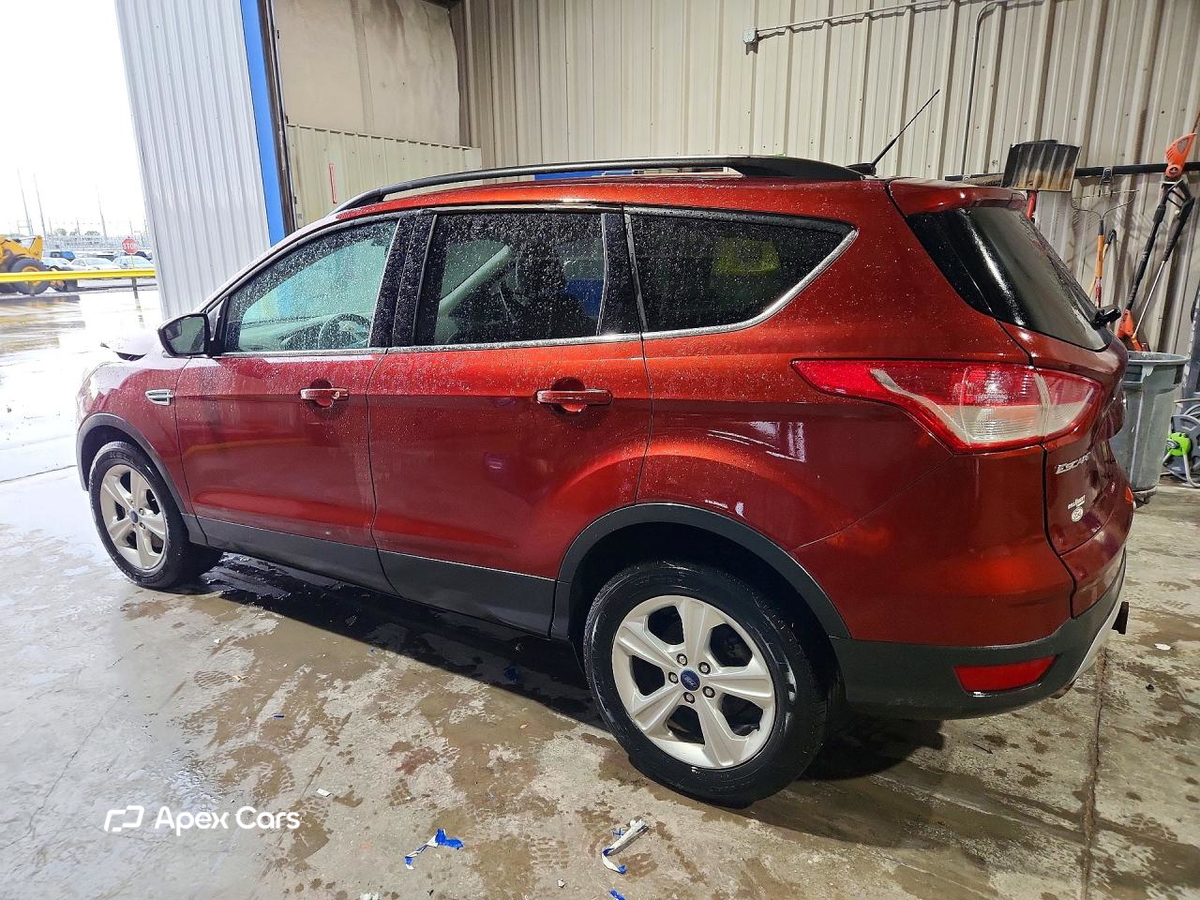 Ford Escape 2015