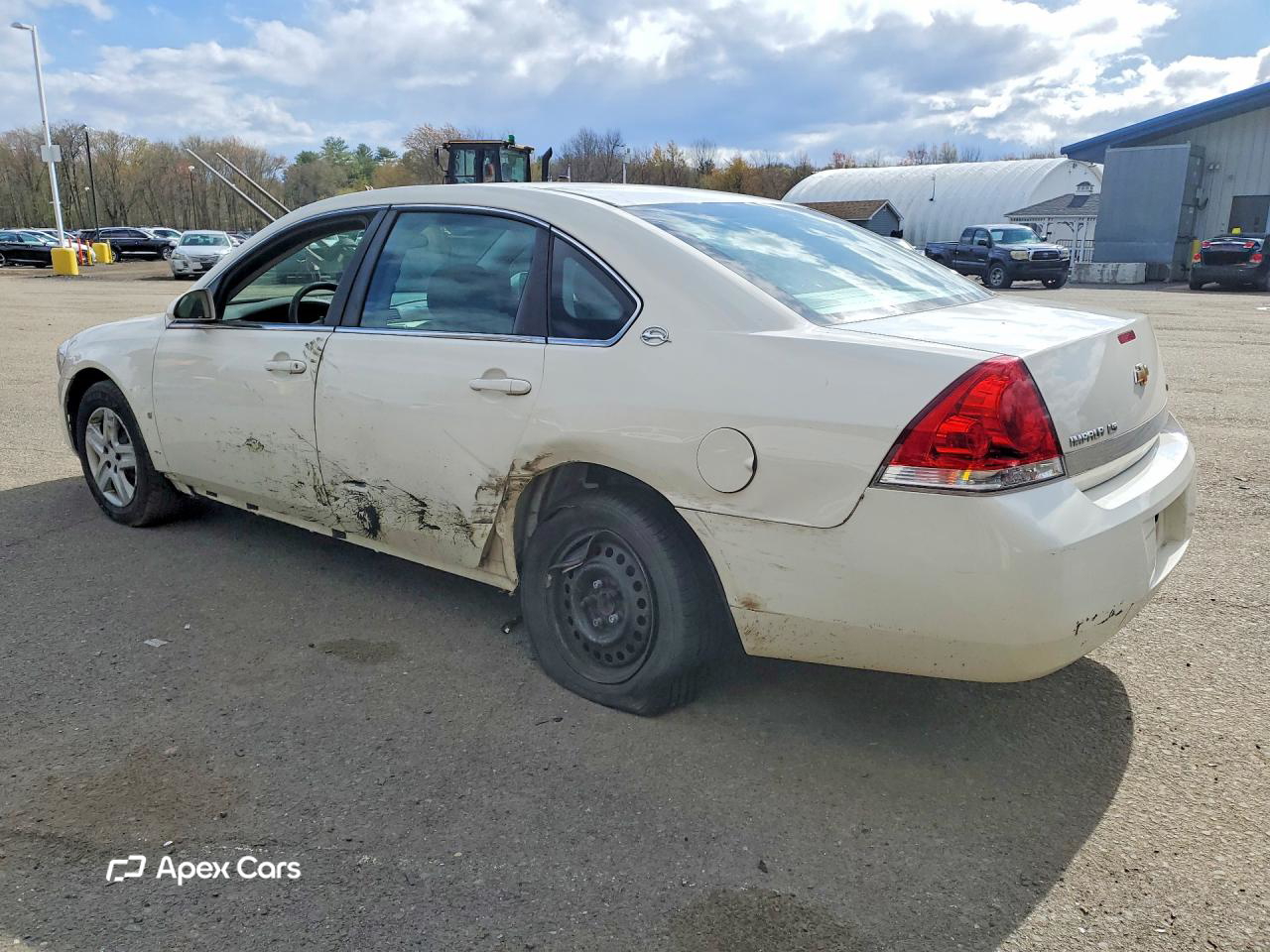 Chevrolet Impala 2008