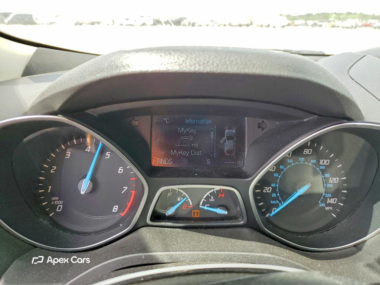 Ford Escape 2015