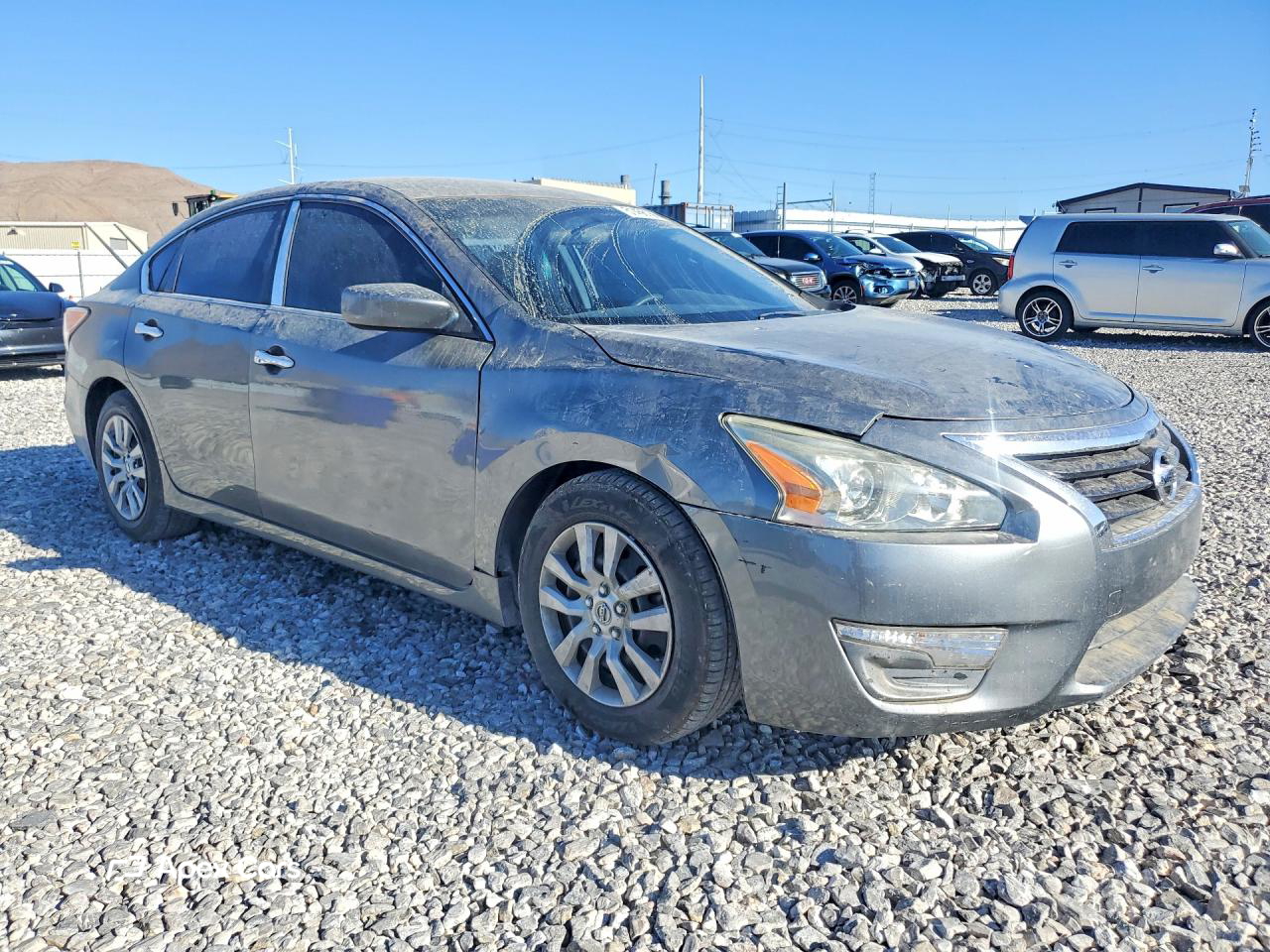 Nissan Altima 2014