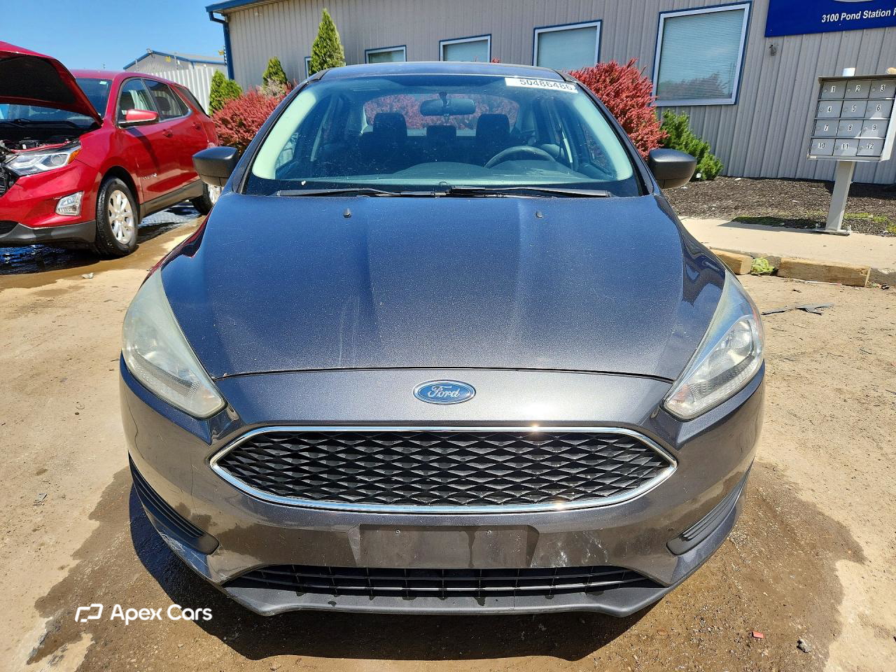 Ford Focus 2017