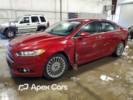 Ford Fusion 2013 - Image 1 of 12