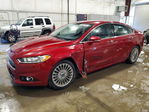 Ford Fusion 2013