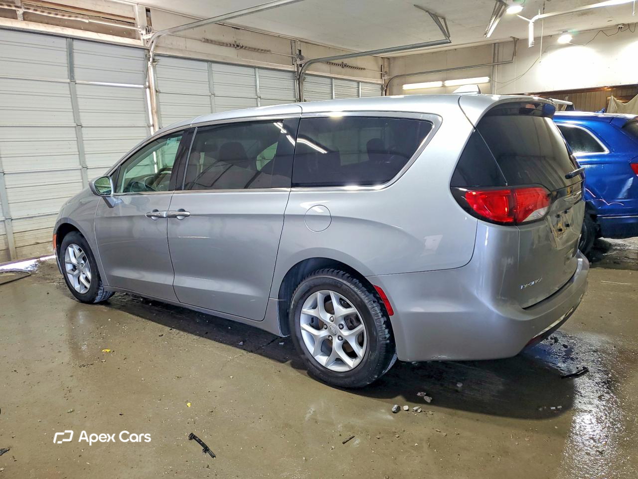Chrysler Pacifica 2019