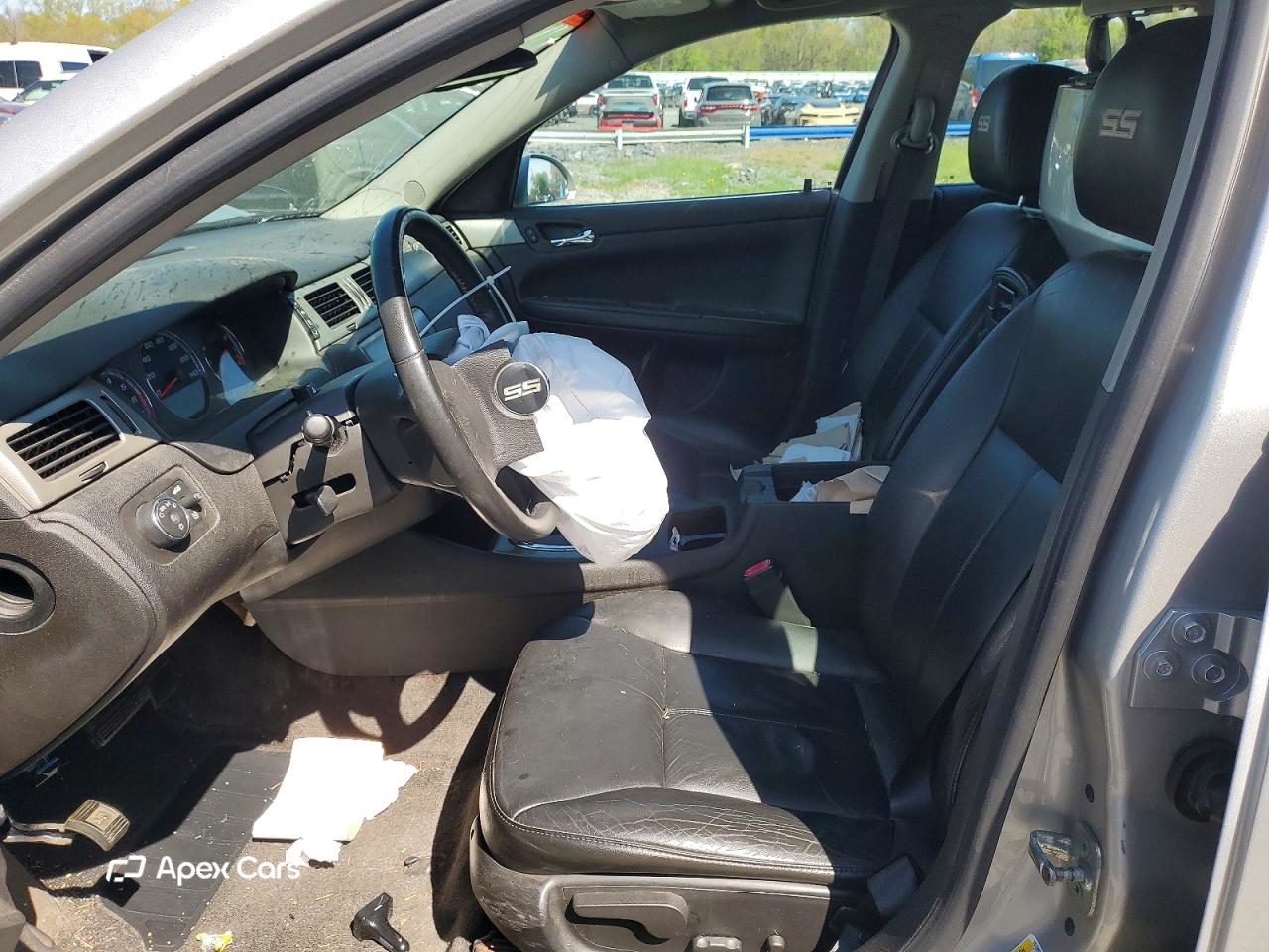 Chevrolet Impala 2007
