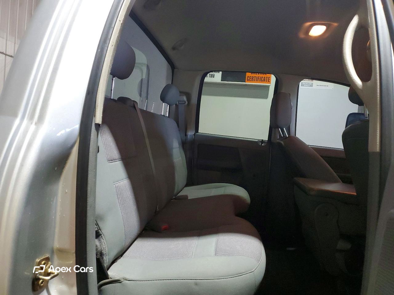 Dodge RAM 2007