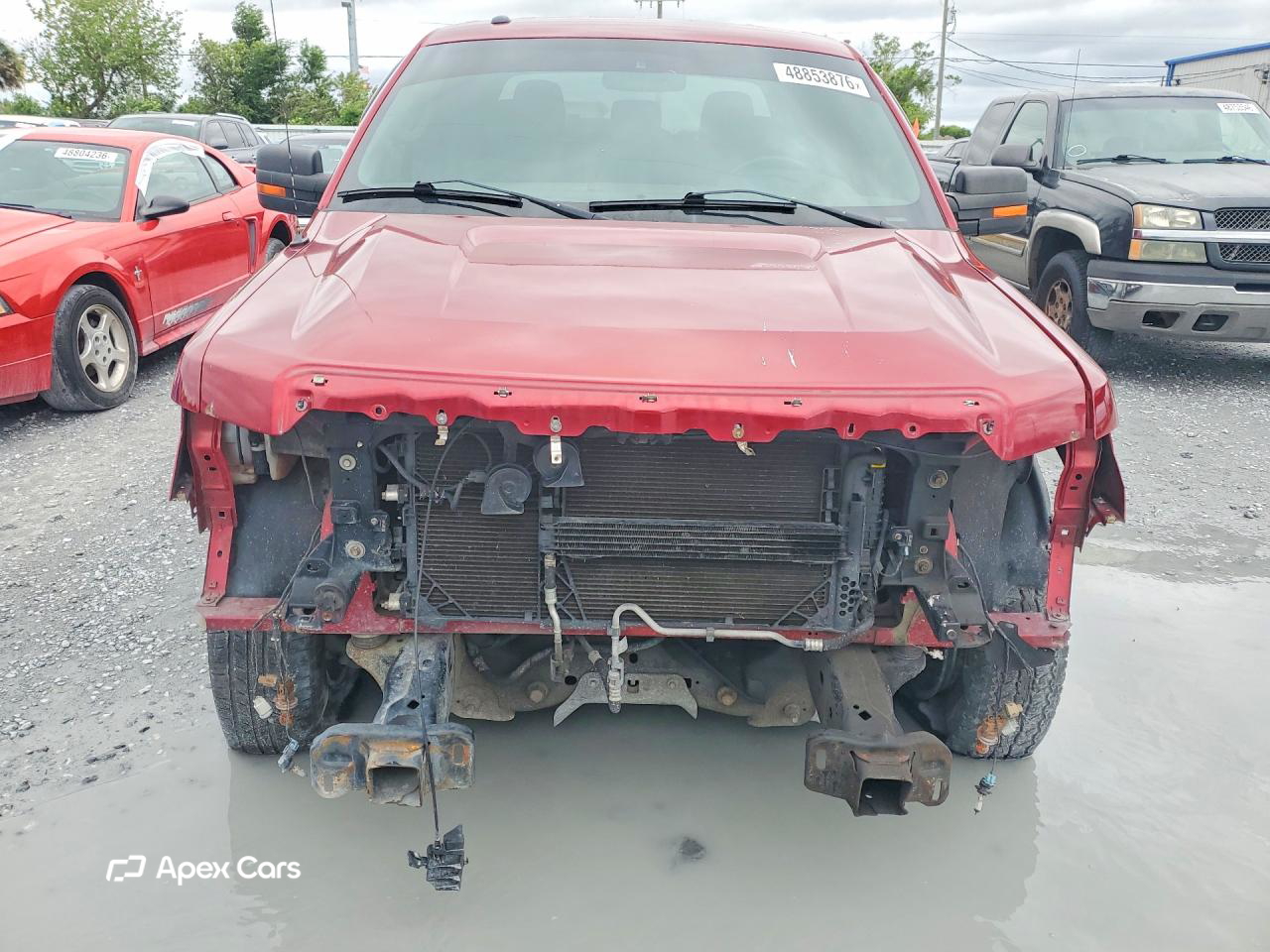 Ford F-150 2013
