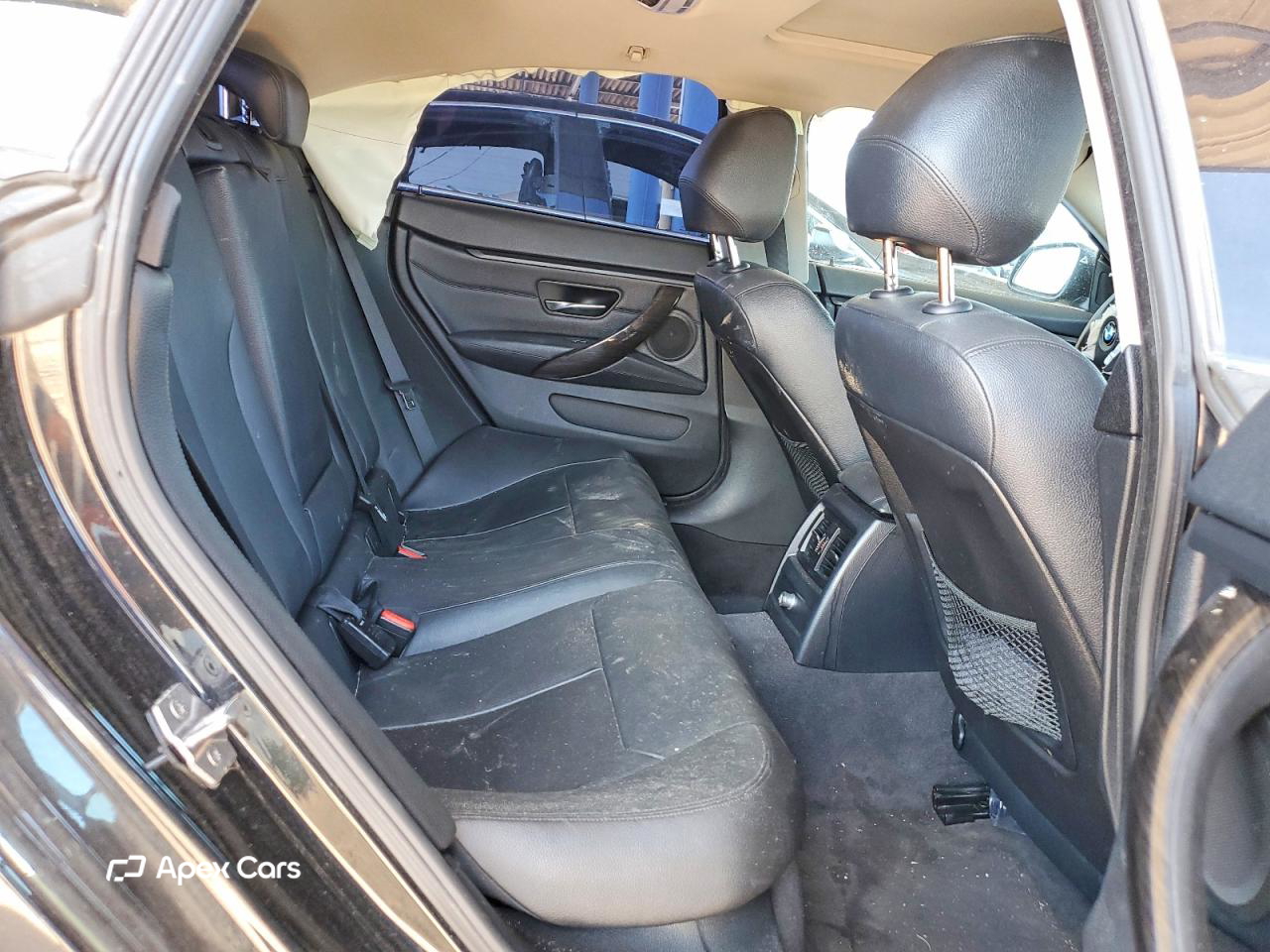 BMW Series 4 2015