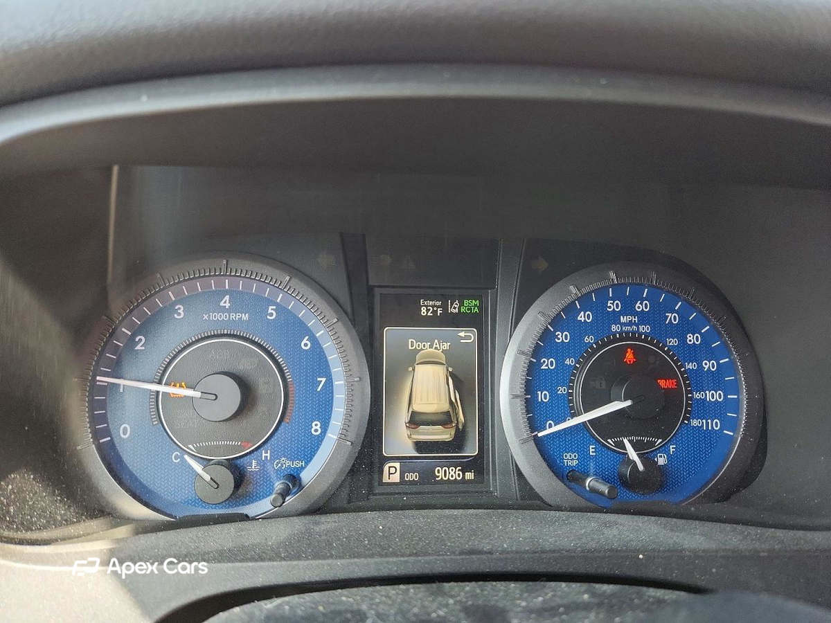 Toyota Sienna 2020