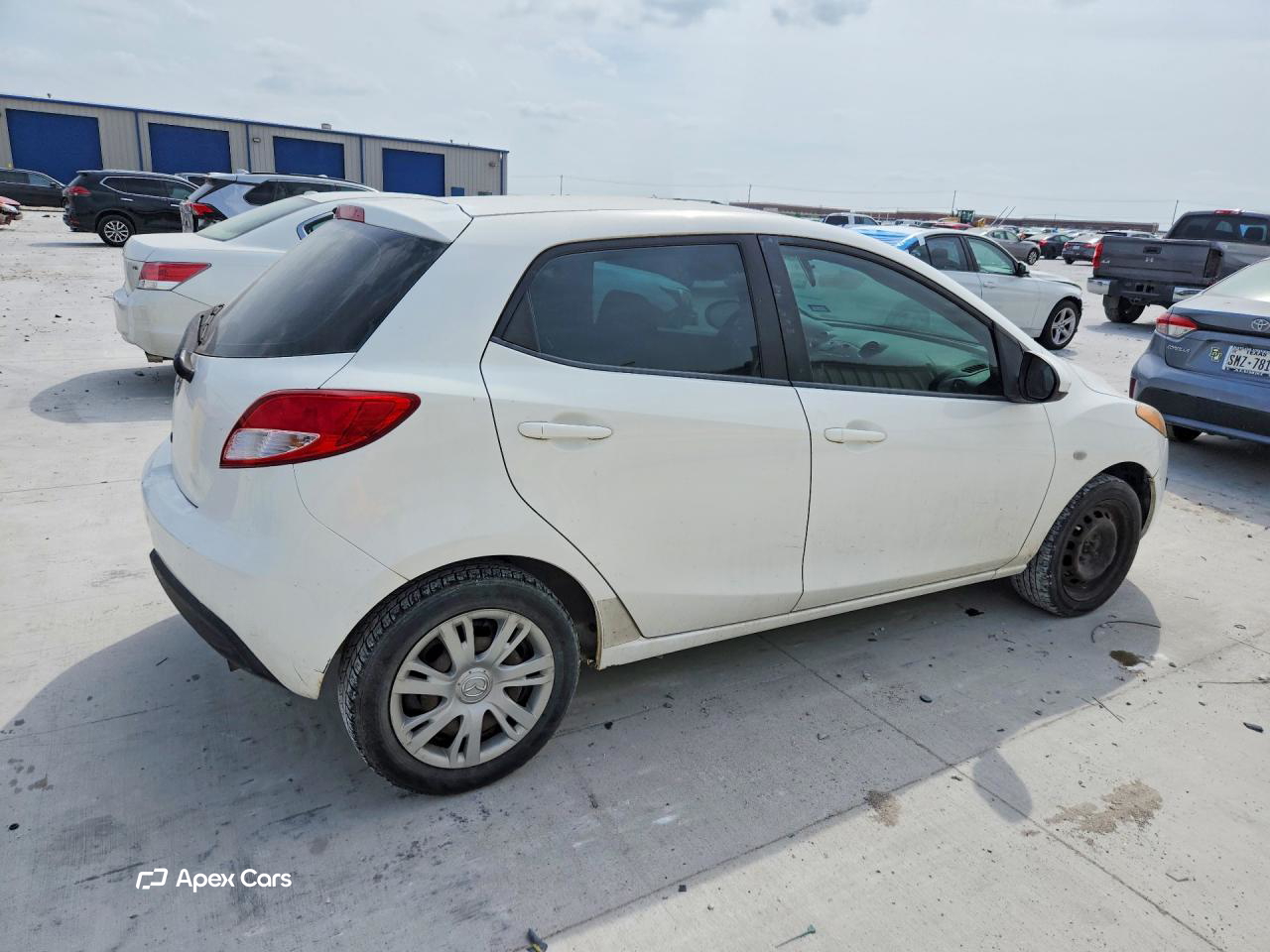 Mazda 2 2013