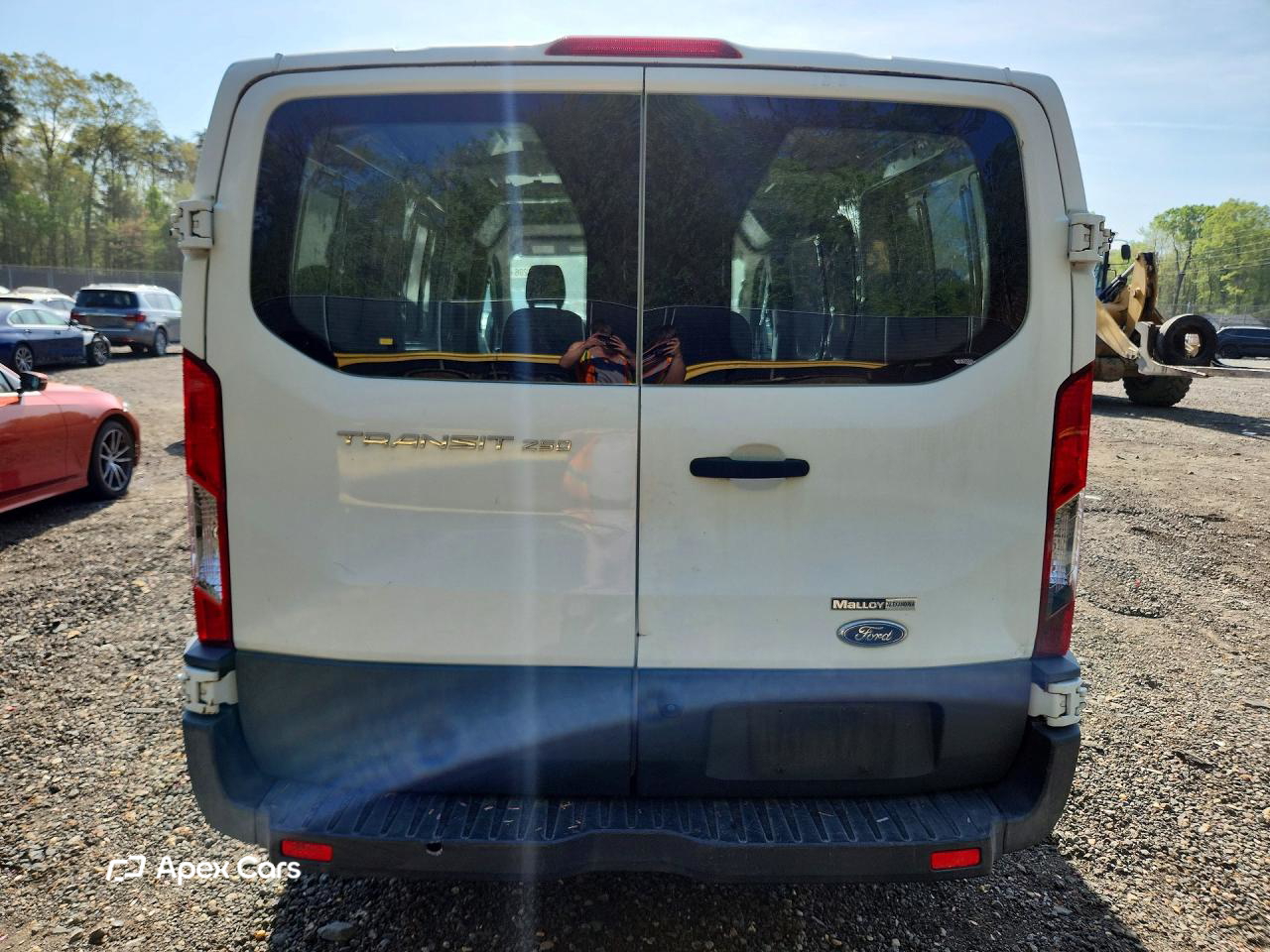 Ford Transit 2016