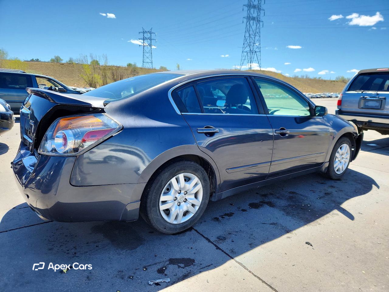 Nissan Altima 2010