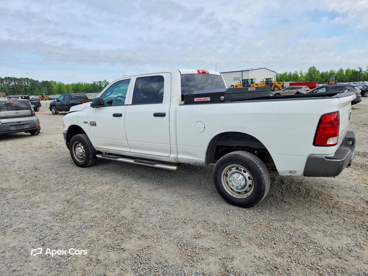 RAM  2011