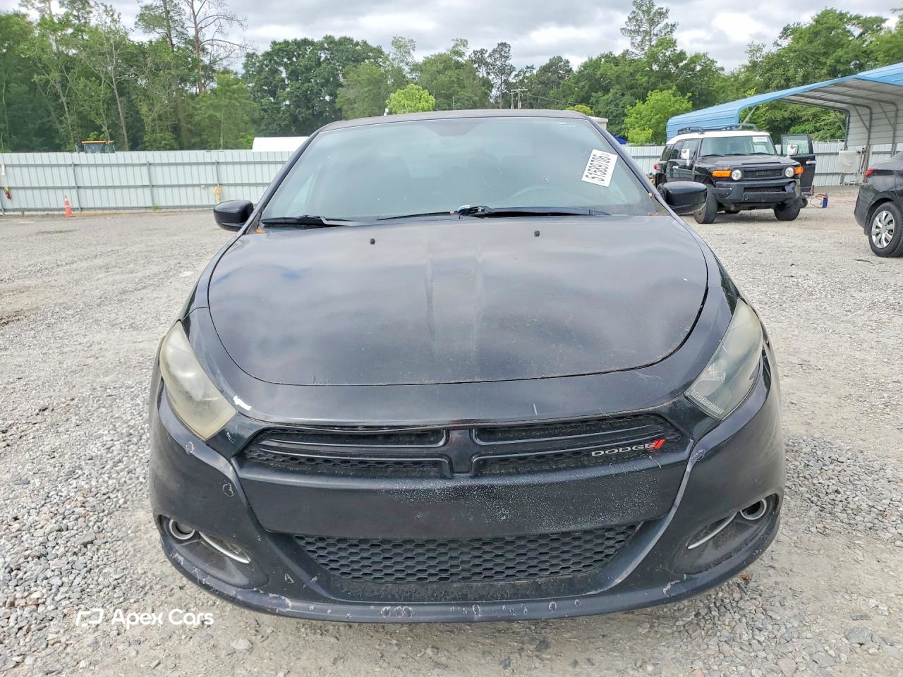 Dodge Dart 2015