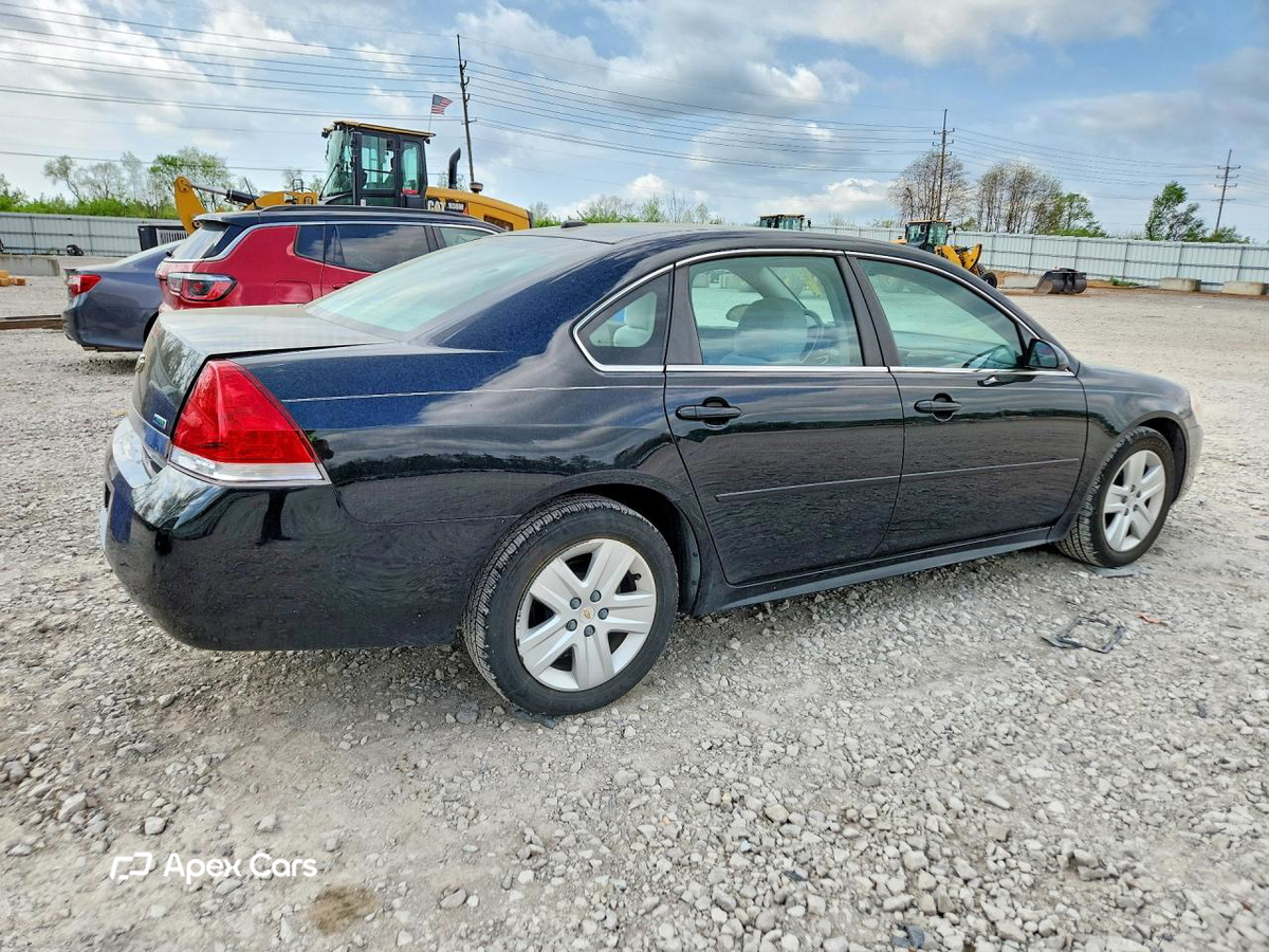 Chevrolet Impala 2010