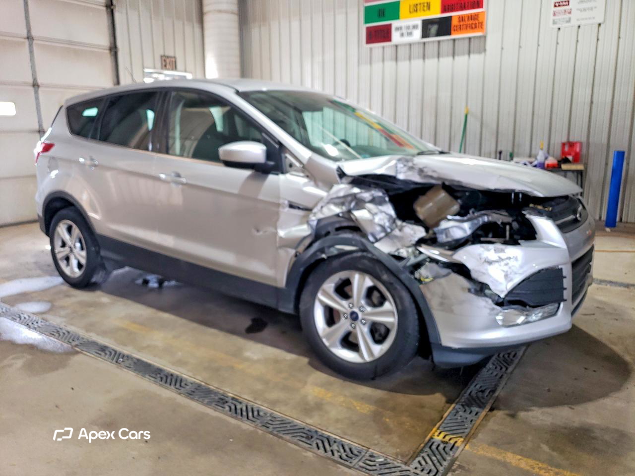 Ford Escape 2016