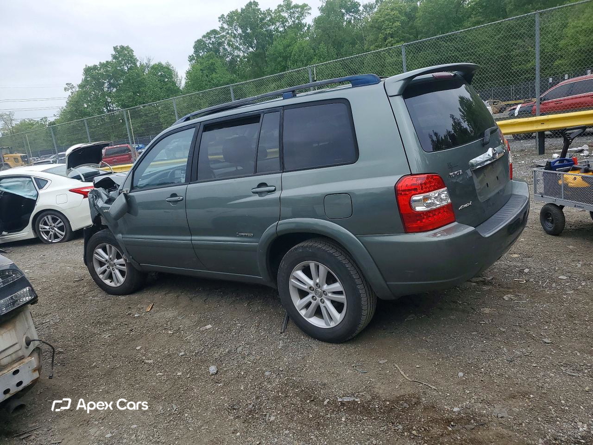 Toyota Highlander 2007